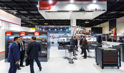 Köln IronMonger Show